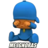 ME IGNORAS
haddderbonilla