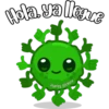 Frases del virus (coronavirus) 9