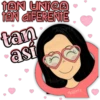 TAN UNICA
tan diFERENTE
tan
así
*k@r!x