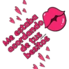 Me estaba acordando de tus besitos