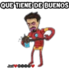 QUE TIENE DE BUENOS
Javi DOVO
