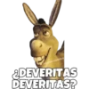 Burro (Shrek) 17