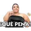 ME
CAIGO
DE RISA
IQUÉ PENA!