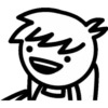 STICK MAN FACES 17
