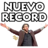NUEVO
RECORD
ME
NGO
DERISA