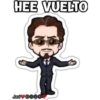 HEE VUELTO
Javi DOOO