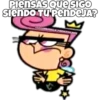 PIENSAS QUE SIGO
SIENDO TU PENDEJA?
HADDERBONILLA @ADOLFOOJOSE