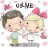 Love, friendship! 19