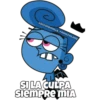 HADDERBONILLA ADOLFOOJOSE
SI LA CULPA
SIEMPRE MIA