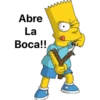 Abre
La
Boca!!