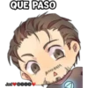 QUE PASO
Javi DOO0O
{m} |_ @}+{\\\