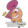 B
HADDERBONILLA ADOLFOOJOSE
OVBIO SIEMPRE
MANDO AQUI