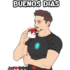 BUENOS DIAS
Javi DOⒸ