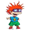Reptar & Carlitos (Rugrats) 16