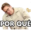 ME
CAIGO
DER
RISA
POR QUE