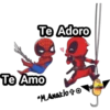 Te Adoro
Te Amo
*M.ANGElotO
