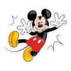 Mickey Mouse 1 23