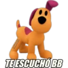 TEESCUCHÓ BB
hadderbonilla