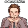 se los agradezco
Javi DOOO