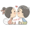 Love, friendship! 24
