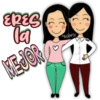 ERES
la
MEJOR
*k@r!x