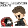 TENGO UN MENSAJE
TO
Javi 0.000