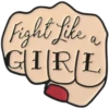 Fight Like
GIRL