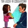 TE AMO 3 MILLONES
Javi CODO❤