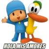 haddderbonilla
HOLA MISAMORES