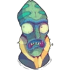 Rick and Morty (Zombie) 13