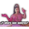 EY ahora que quieres?