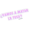 AVAMOS AMATAR
LA TUSA?
@raffadiliaz