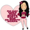 no HAY
CHICA
MAS
GUAPA
Que LA
Que
se siente
GUAPA
k@r!x