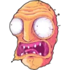 Rick and Morty (Zombie) 16