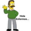 Hola
Enfermos...