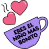 ERES EL NINO MAS BONITO @ballolet88