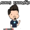 ADIOS EXTRAÑO
Javi♥ DOOO