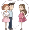 Pregnancy Cartoon 2 ✾ [✓] 13