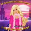 El autoestima hasta arriba
L
Pilar Mata
y el perreo hasta abajo