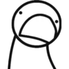 STICK MAN FACES 26