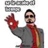 se te acabo el
tiempo
Javi 0000
DOOO