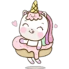 𑁍Unicornios cute🦄 28