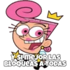 CADOLFOOJOSE HADDERBONILLA
Y SI MEJOR LAS
BLOQUEAS A TODAS