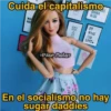 Cuida el capitalismo
WOR
HAR
Pilar Mata
8
THE
NEW
1
GONNA
BLOG
DO
WHAT
YOU
LOVE
En el socialismo no hay
sugar daddies