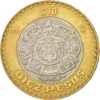 $10
1997
DIEZ PESOS