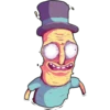 Rick and Morty (Zombie) 18