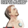 DESPIERTA ME CUANDO
DEJES DE ABURRIRME
Javi DOⒸ0