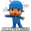 ADMIRO TUBELLEZA
haddderbonilla