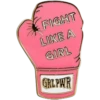 FIGHT
LIKE A
GIRL
GRLPWR