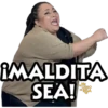 AMALDITA
SEA!
ME
CAIGO
DE RISA